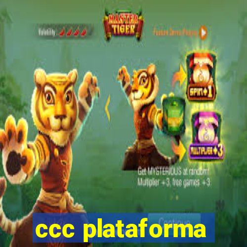 ccc plataforma